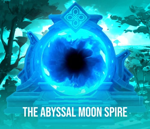 The Abyssal Moon Spire Farming
